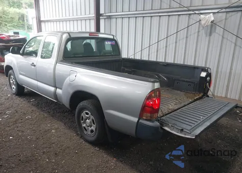 2014 Toyota Tacoma from USA, damaged, VIN 5TFTX4CN7EX036905